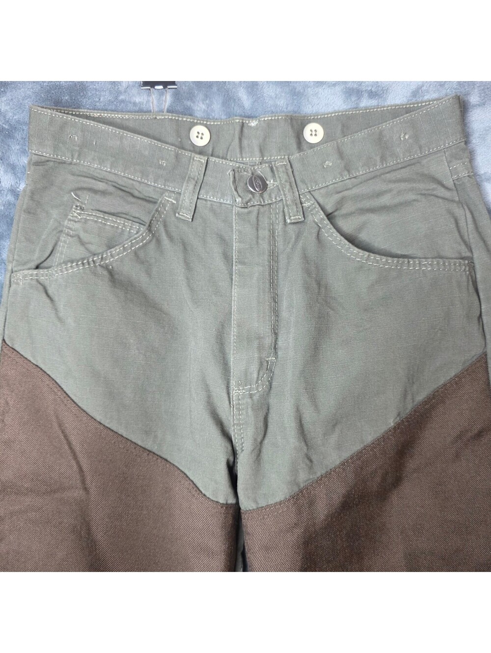 Wrangler ProGear Upland Brush Pants Mens 28x34 - Picture 5 of 8